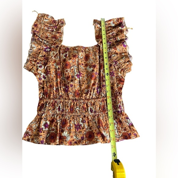 Luna Moon 2-Piece Boho Top & Maxi Skirt Set - Picture 8 of 14